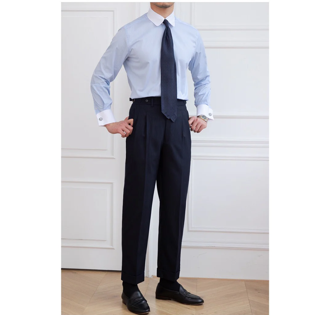 Contrast Winchester Shirt