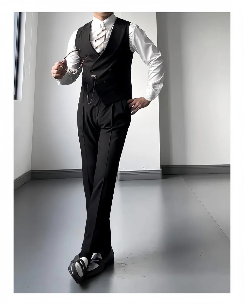 Classic Fit Waistcoat