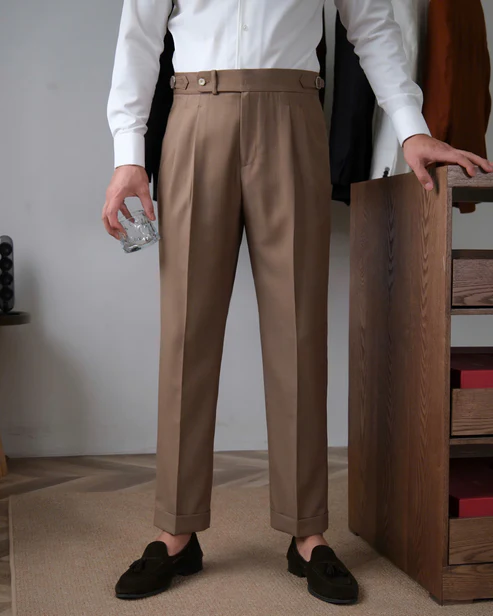 Gurkha Trousers Season 1