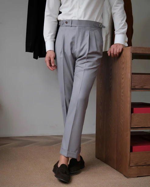 Gurkha Trousers Season 1