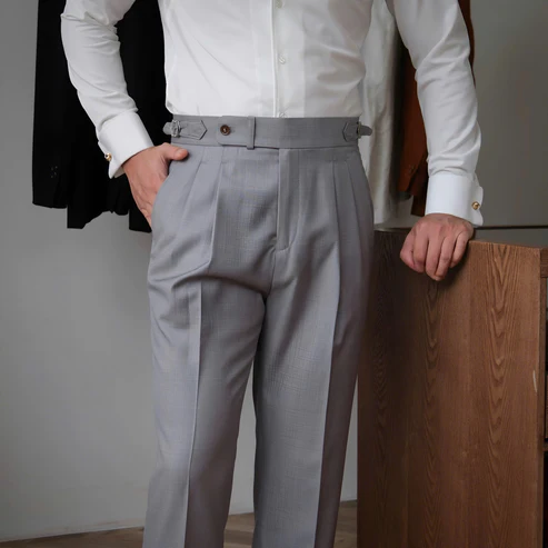 Gurkha Trousers Season 1