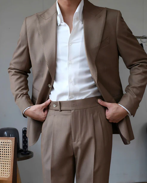 Gurkha Trousers Season 1