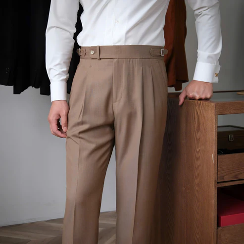 Gurkha Trousers Season 1