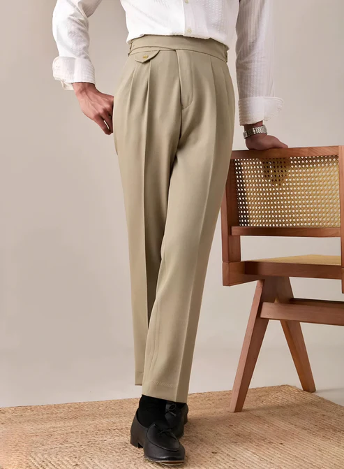 Gurkha Trousers Season 3