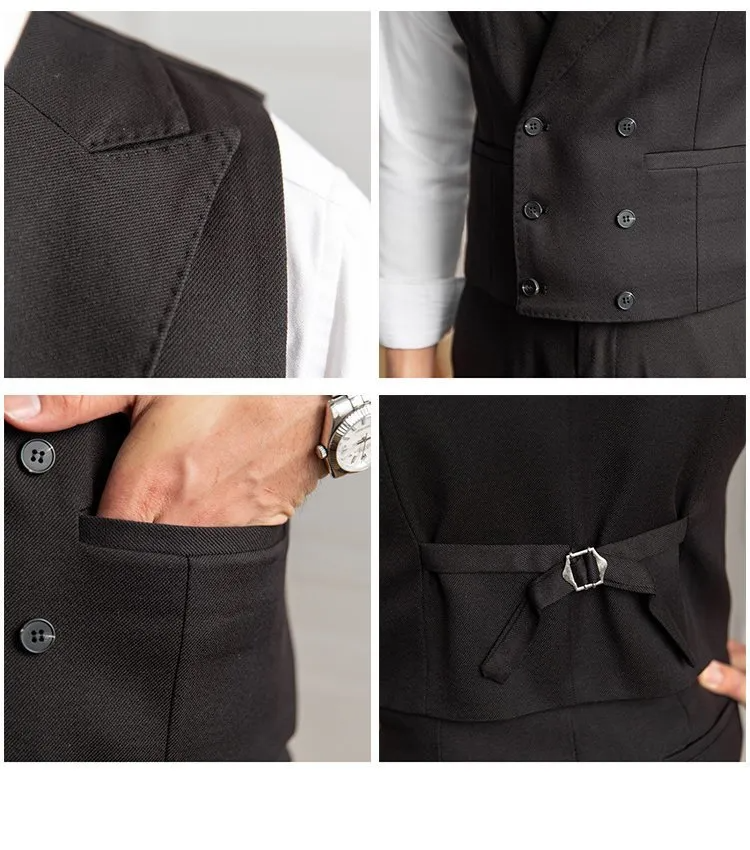 DB Alpha Waistcoat