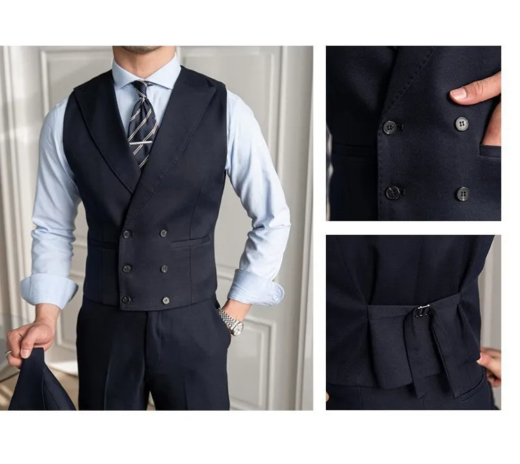 DB Alpha Waistcoat