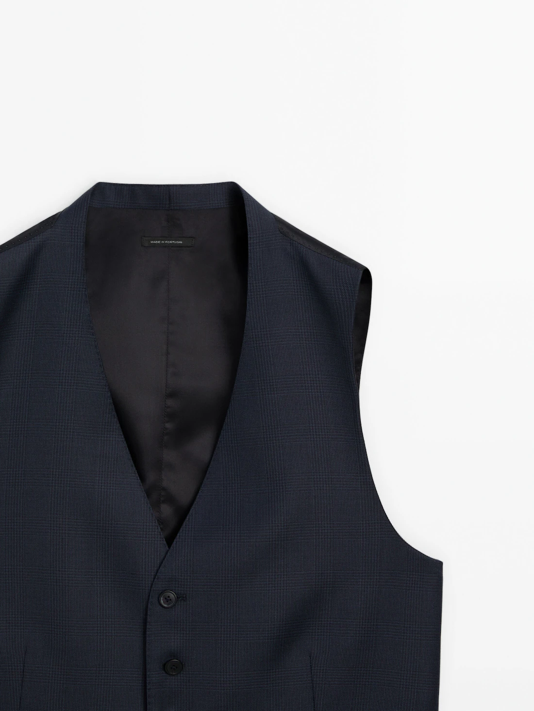 Classic Fit Waistcoat