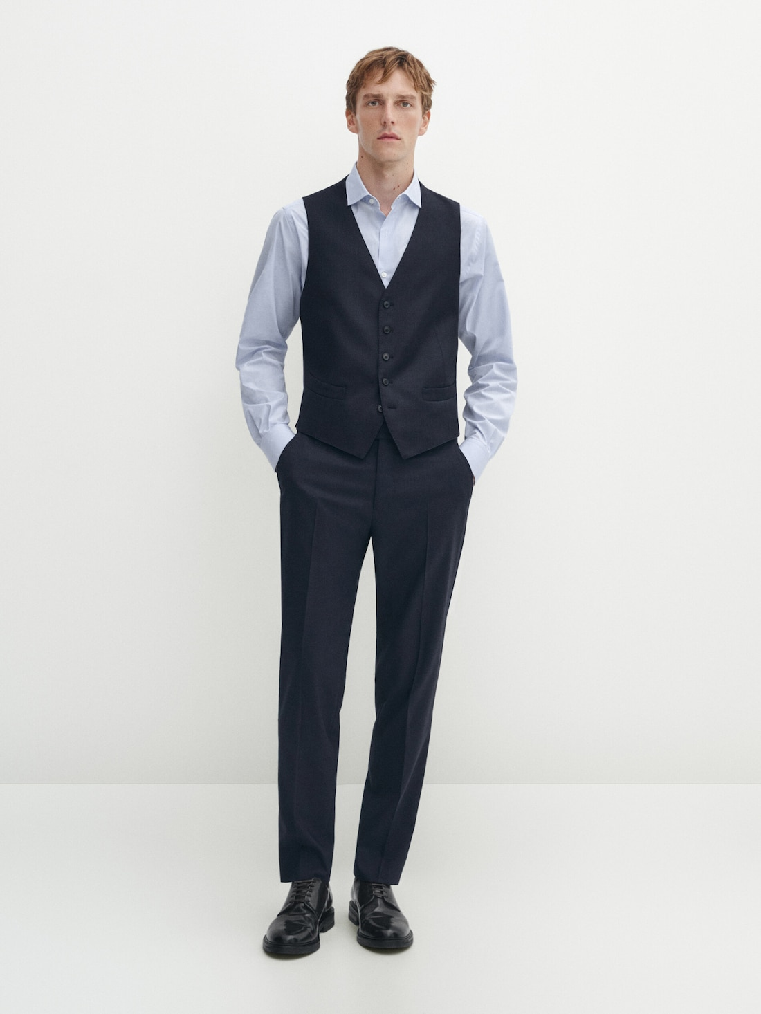 Classic Fit Waistcoat