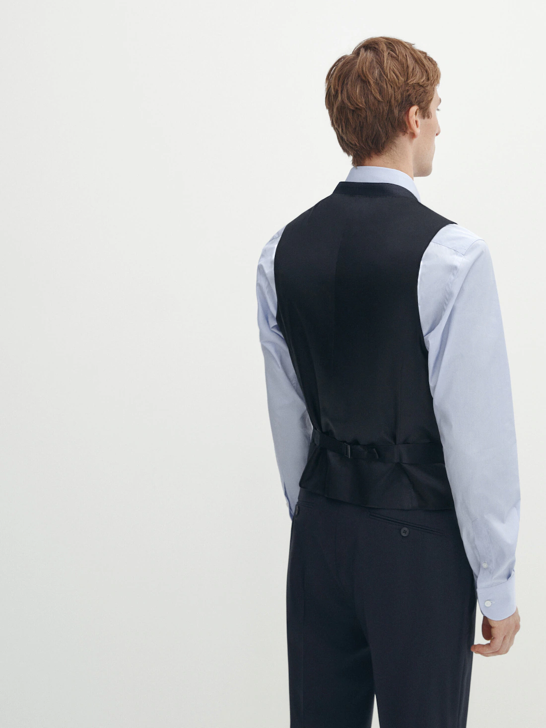 Classic Fit Waistcoat