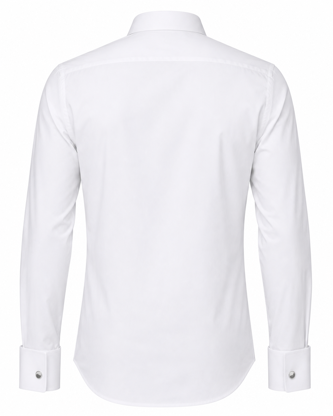 IM Button Down Cufflinks Shirt