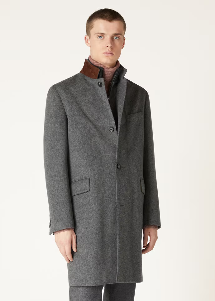 Massimo coat