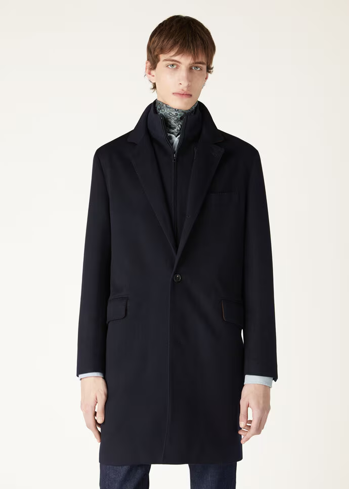 Massimo coat