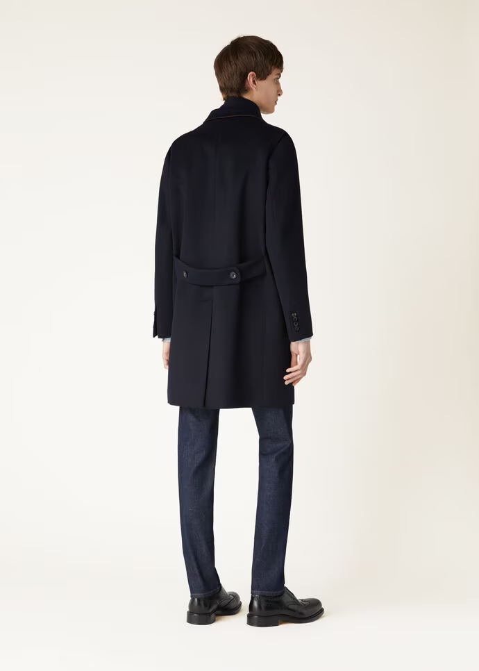 Massimo coat