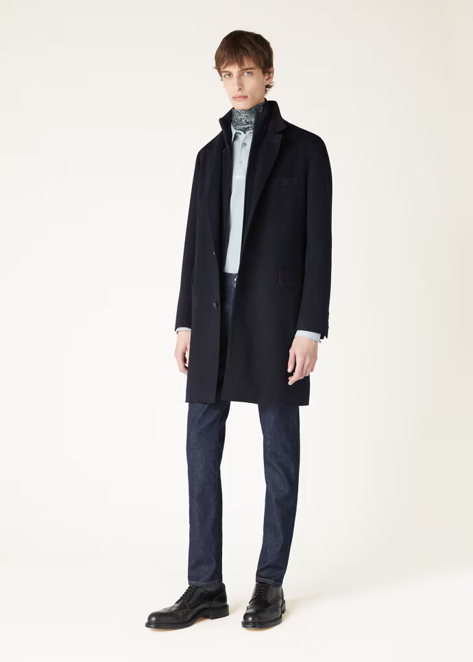 Massimo coat