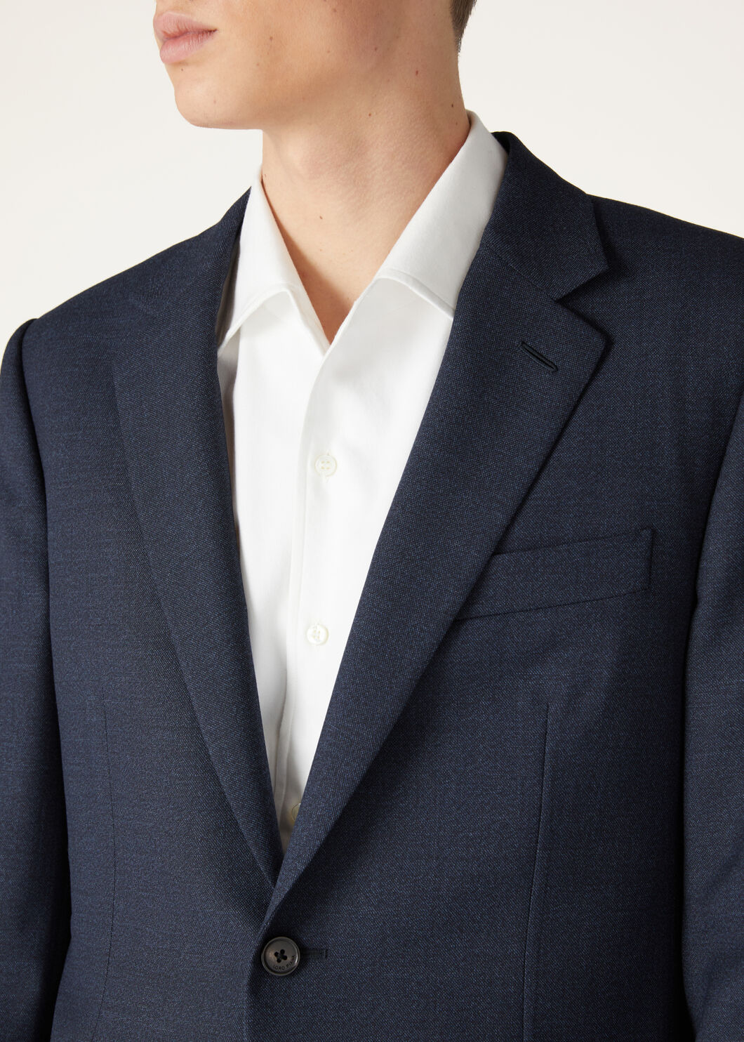 Linen Heritage Jacket