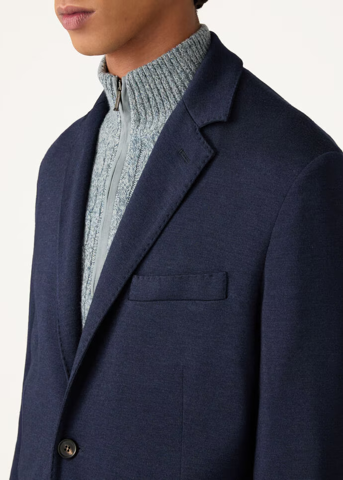 Eterna Sweater Jacket