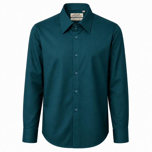IM Signature Double Collar Shirt