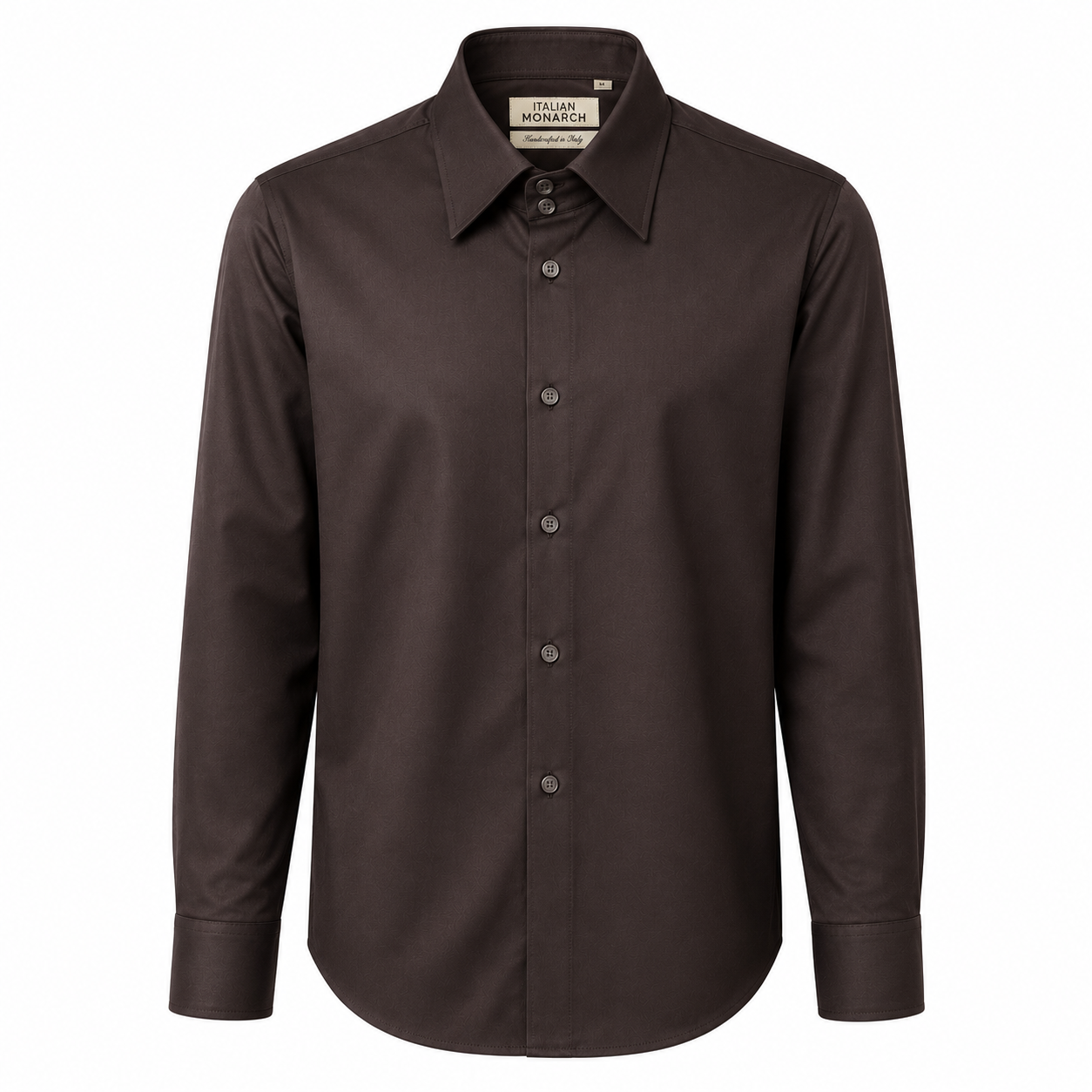IM Cotton blend Canvas Shirt