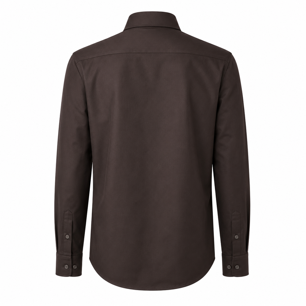 IM Cotton blend Canvas Shirt